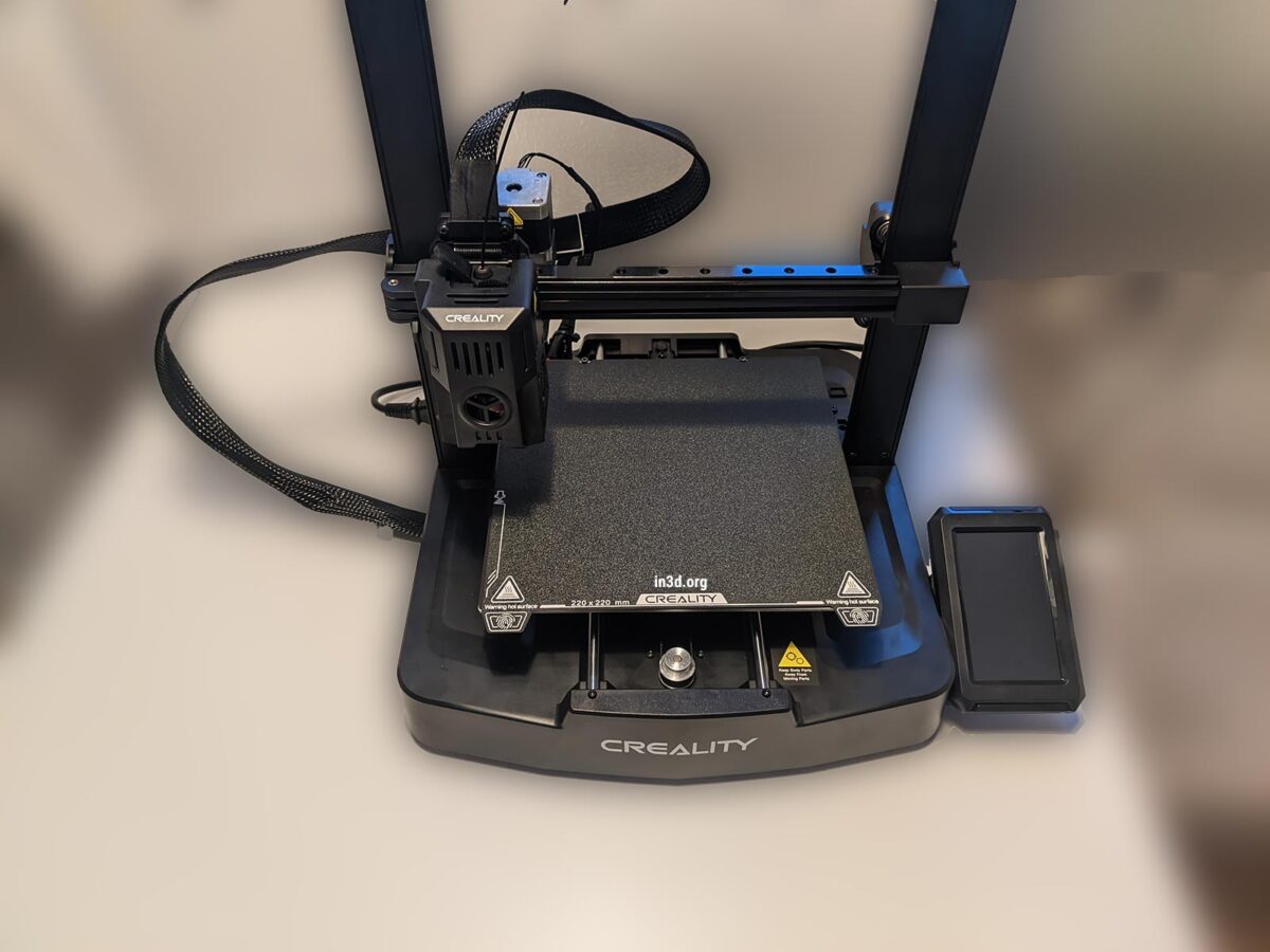 Creality 3D Printer Ender-3 V3 KE 500mm/s Fast Printing Speed