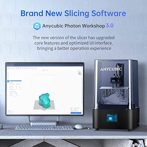 Anycubic Photon Mono 2 Slicer Software