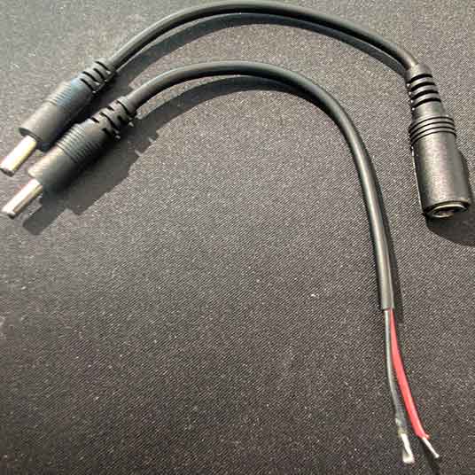 Wide Input Shim Cables